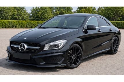Mercedes-Benz CLA 220 Gebrauchtwagen