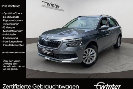 Skoda Kamiq Gebrauchtwagen