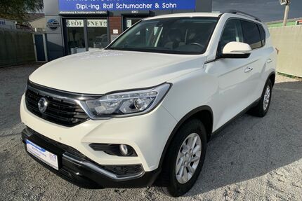 SsangYong REXTON Gebrauchtwagen
