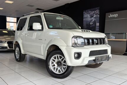 Suzuki Jimny Gebrauchtwagen