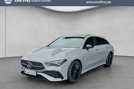 Mercedes-Benz CLA 200 Shooting Brake Gebrauchtwagen