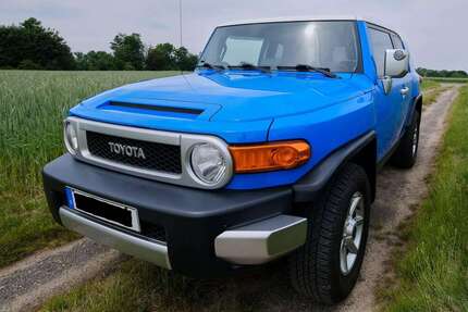 Toyota FJ Cruiser Gebrauchtwagen