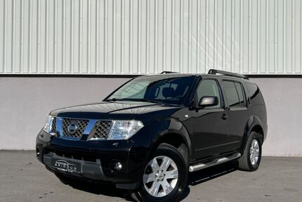 Nissan Pathfinder Gebrauchtwagen