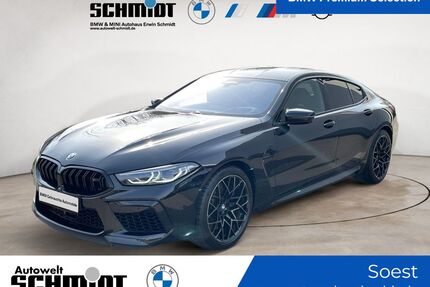 BMW M8 Gebrauchtwagen