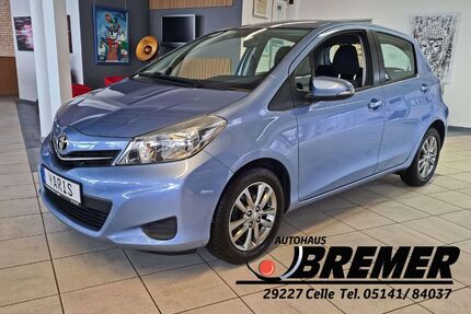 Toyota Yaris Gebrauchtwagen