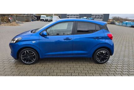 Hyundai i10 Gebrauchtwagen