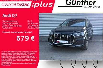 Audi Q7 Gebrauchtwagen