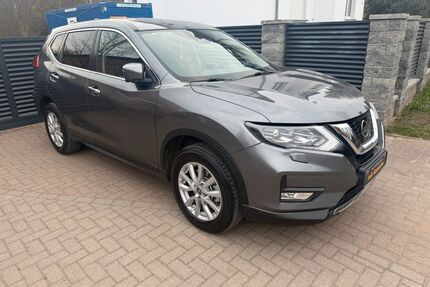 Nissan X-Trail Gebrauchtwagen