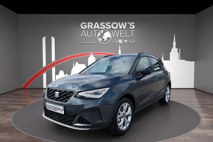 Seat Arona Gebrauchtwagen