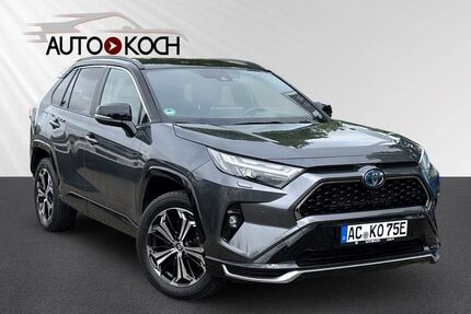 Toyota RAV 4 Gebrauchtwagen