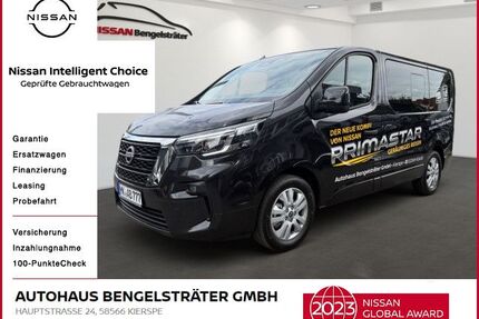 Nissan Primastar Gebrauchtwagen