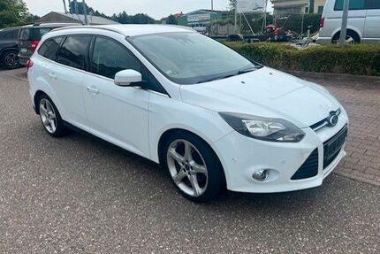 Ford Focus Gebrauchtwagen