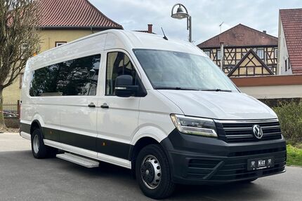 VW Crafter Gebrauchtwagen