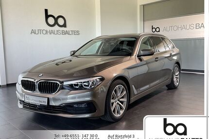 BMW 520 Gebrauchtwagen