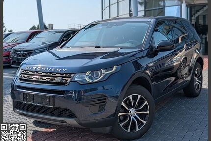 Land Rover Discovery Sport Gebrauchtwagen