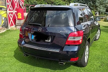 Mercedes-Benz GLK 300 Gebrauchtwagen