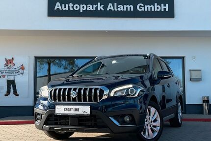 Suzuki SX4 Gebrauchtwagen