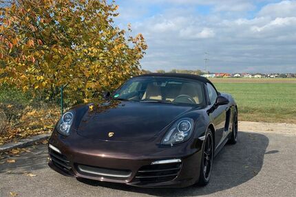 Porsche Boxster Gebrauchtwagen