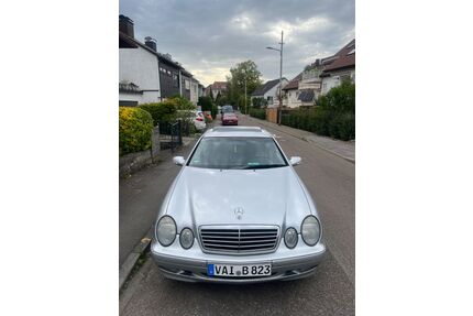 Mercedes-Benz CLK 200 Gebrauchtwagen