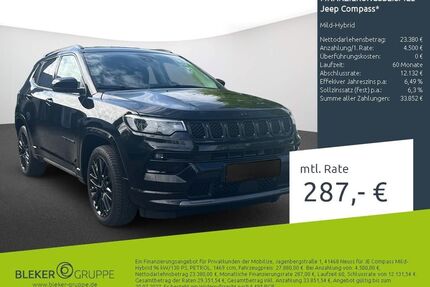 Jeep Compass Gebrauchtwagen