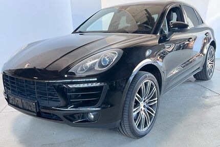 Porsche Macan Gebrauchtwagen