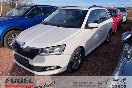 Skoda Fabia Gebrauchtwagen