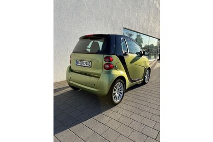 Smart ForTwo Gebrauchtwagen
