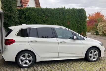 BMW 218 Gran Tourer Gebrauchtwagen
