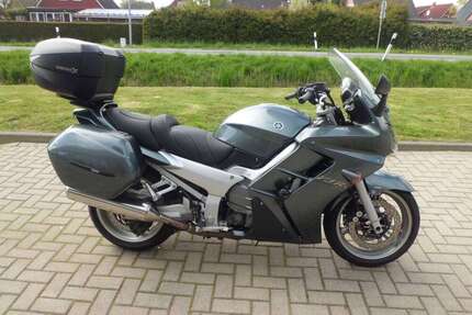 Yamaha FJR 1300 Gebrauchtwagen