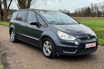Ford S-Max Gebrauchtwagen