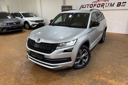 Skoda Kodiaq Gebrauchtwagen