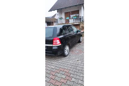 Opel Zafira Gebrauchtwagen