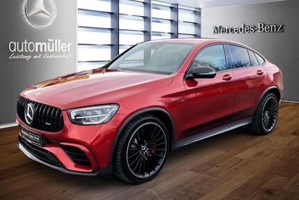 Mercedes-Benz GLC 63 AMG Gebrauchtwagen