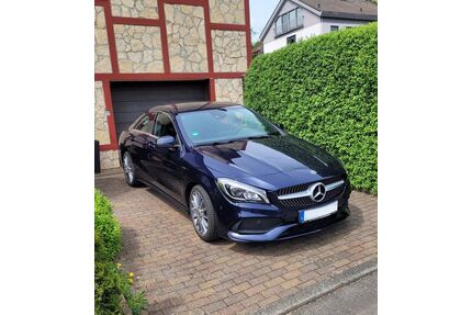 Mercedes-Benz CLA 220 Gebrauchtwagen