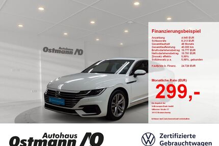 VW Arteon Gebrauchtwagen