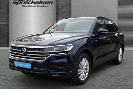 VW Touareg Gebrauchtwagen