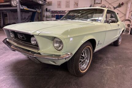 Ford Mustang Gebrauchtwagen
