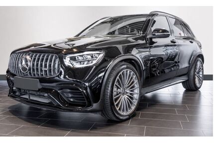 Mercedes-Benz GLC 63 AMG Gebrauchtwagen