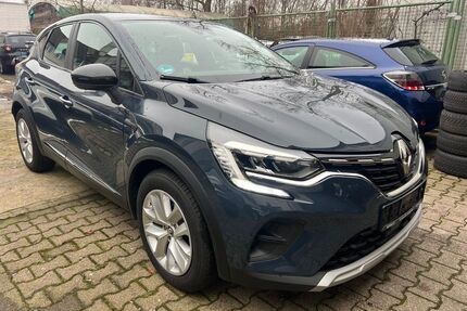 Renault Captur Gebrauchtwagen