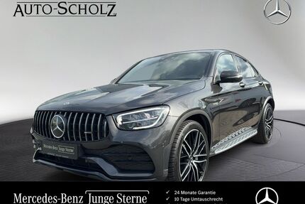 Mercedes-Benz GLC 43 AMG Gebrauchtwagen