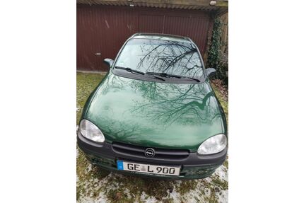 Opel Corsa Gebrauchtwagen