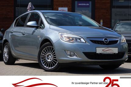 Opel Astra Gebrauchtwagen
