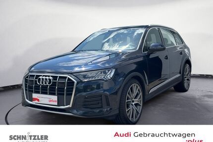 Audi Q7 Gebrauchtwagen