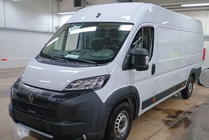Peugeot Boxer Gebrauchtwagen