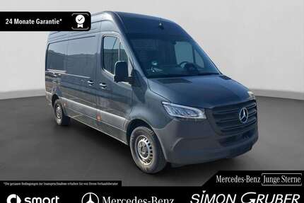 Mercedes-Benz Sprinter Gebrauchtwagen