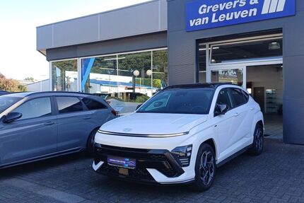 Hyundai KONA Gebrauchtwagen