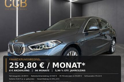 BMW 118 Gebrauchtwagen