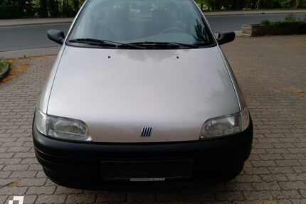 Fiat Punto Gebrauchtwagen