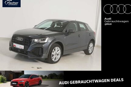 Audi Q2 Gebrauchtwagen