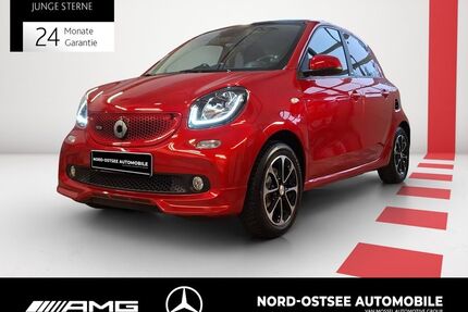 Smart ForFour Gebrauchtwagen